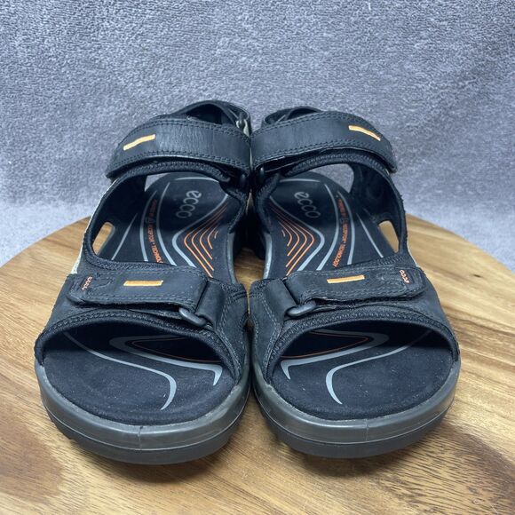 Ecco Yucatan Sandals Mens EU 44 US 10 Straps Shoes Walking Hiking Casual Outdoor main image 8